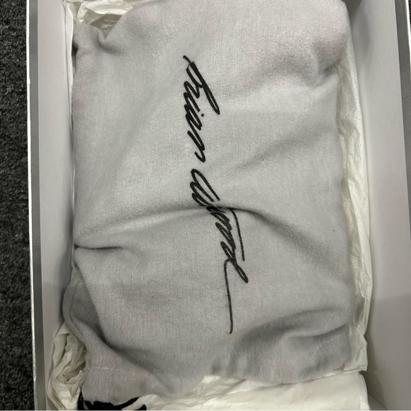 Brian Atwood Carpa 150mm Platform Sandals - Picture 8 of 10